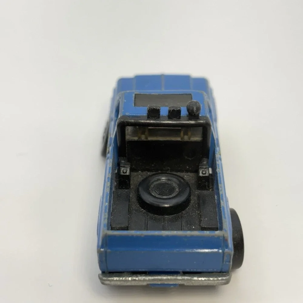 Vintage 1977 Hot Wheels Bywayman Eagle Chevy Truck Malaysia VGC!